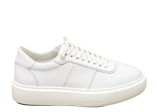 OPO Leather Sneaker White
