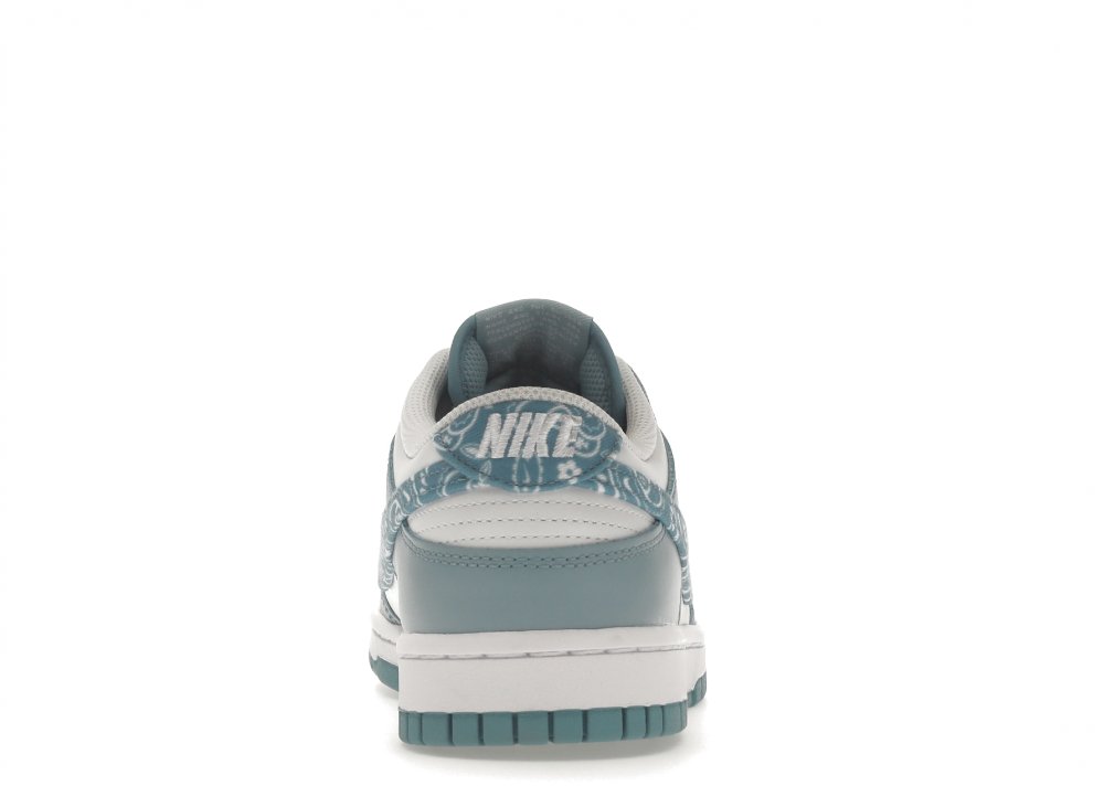 Dunk Low Essential Paisley Pack Worn Blue (W)
