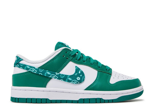 Dunk Low Essential Paisley Pack Green (W)