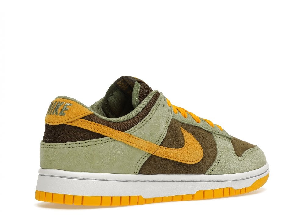 Dunk Low Dusty Olive Gold