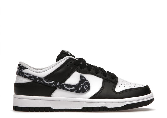 Dunk Low Essential Paisley Pack Black (W)