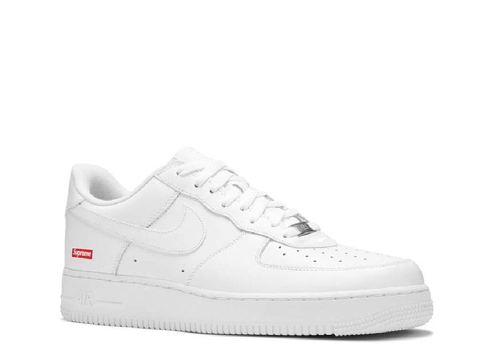 Nike Air Force 1 Low Supreme White | CU9225-100 | LUSSO Footwear