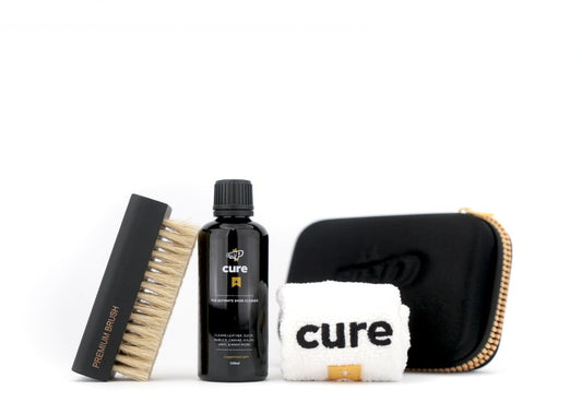Cure Trainer Cleaning Kit