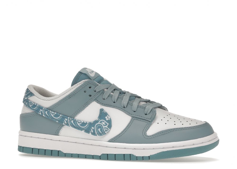 Dunk Low Essential Paisley Pack Worn Blue (W)