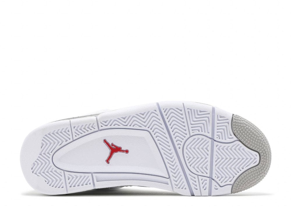 Air Jordan 4 White Oreo GS